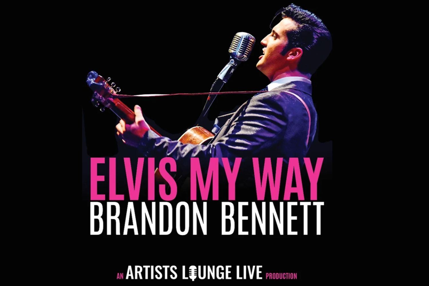 Atlantic City - Elvis Tribute - September 23 - 25, 2026